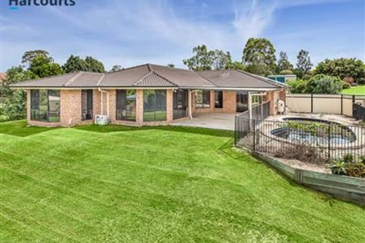 Main view of Homely acreageSemiRural listing, 111 Burgundy Drive, Morayfield QLD 4506
