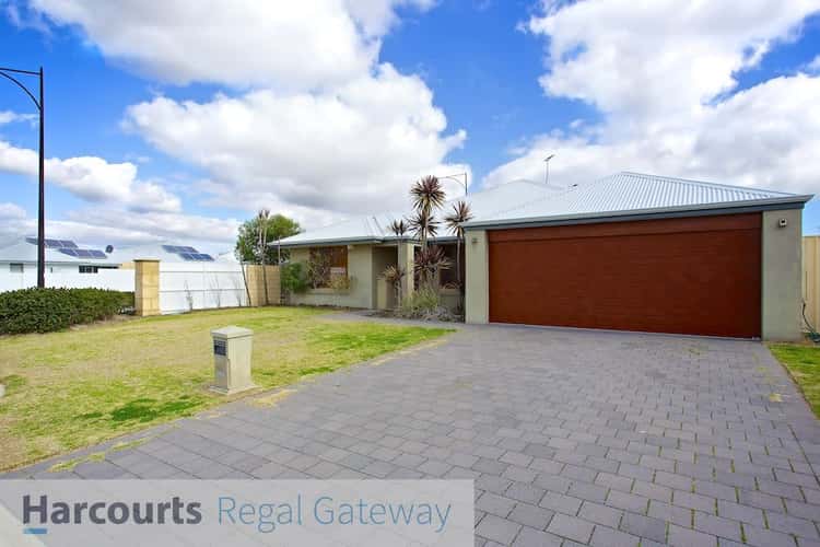 Second view of Homely house listing, 20 Vetiver Link, Atwell WA 6164
