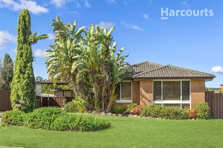 10 Cabernet Avenue, Eschol Park NSW 2558