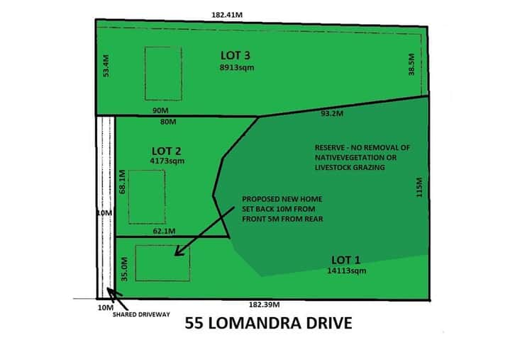 Lot 3/55 Lomandra Drive, Teesdale VIC 3328