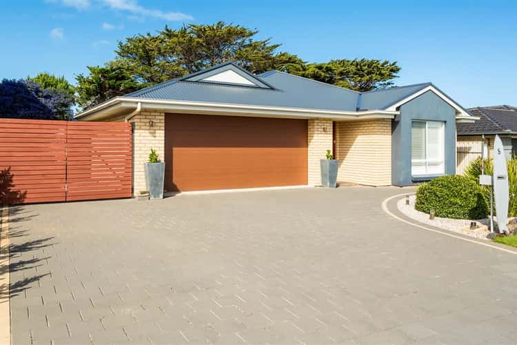 Second view of Homely house listing, 8 Classic Court, Port Elliot SA 5212
