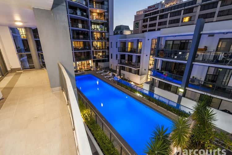 Main view of Homely apartment listing, 37/188 Adelaide Terrace, East Perth WA 6004