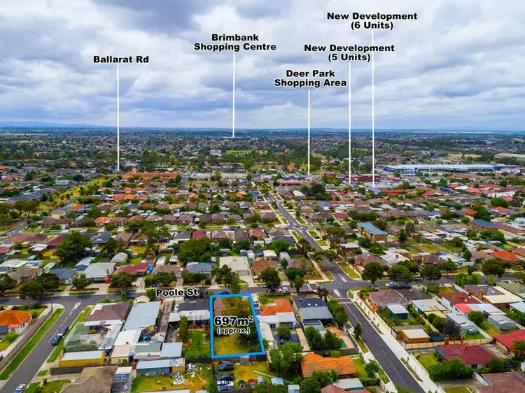 23 Poole Street, Deer Park VIC 3023