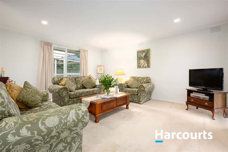 Second view of Homely house listing, 9 Winterton Court, Wantirna VIC 3152