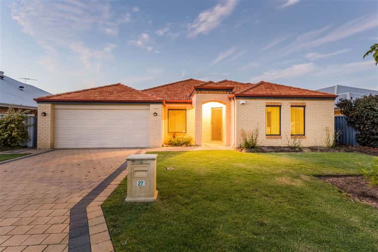 Second view of Homely house listing, 27 Flame Tree Loop, Baldivis WA 6171