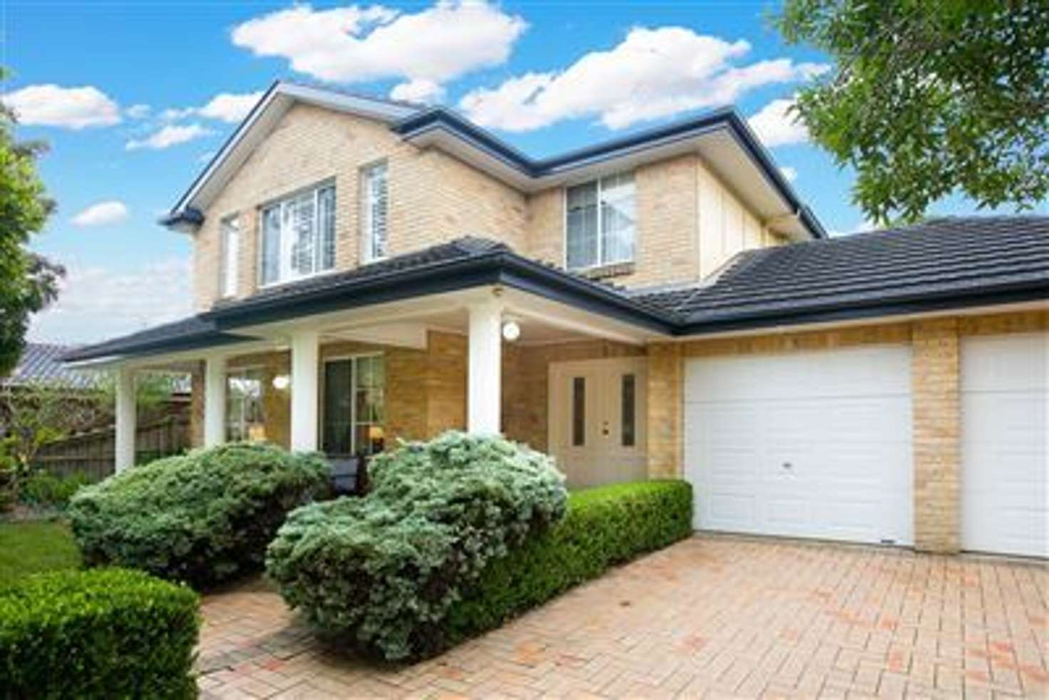 Main view of Homely house listing, 7 Bindon Place, Kellyville NSW 2155