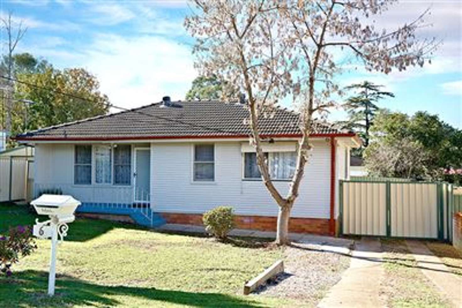 Main view of Homely house listing, 6 Robshaw Road, Marayong NSW 2148