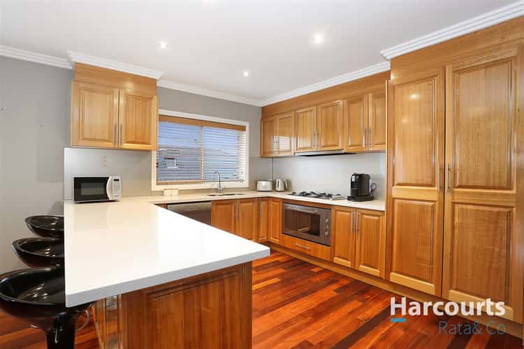 Fifth view of Homely house listing, 4 Rialton Rise, South Morang VIC 3752