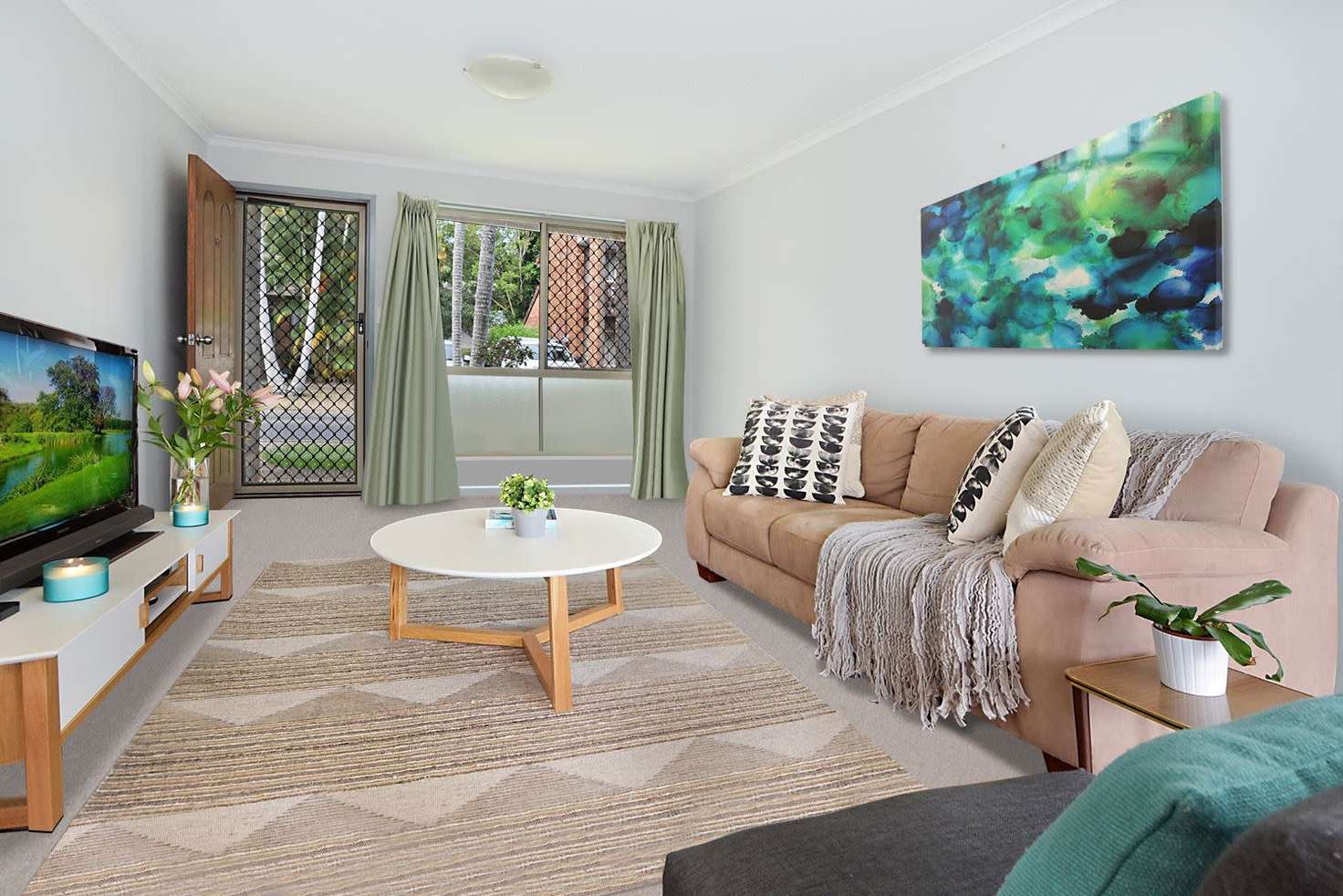Main view of Homely townhouse listing, 57/38 Grove Avenue, Arana Hills QLD 4054