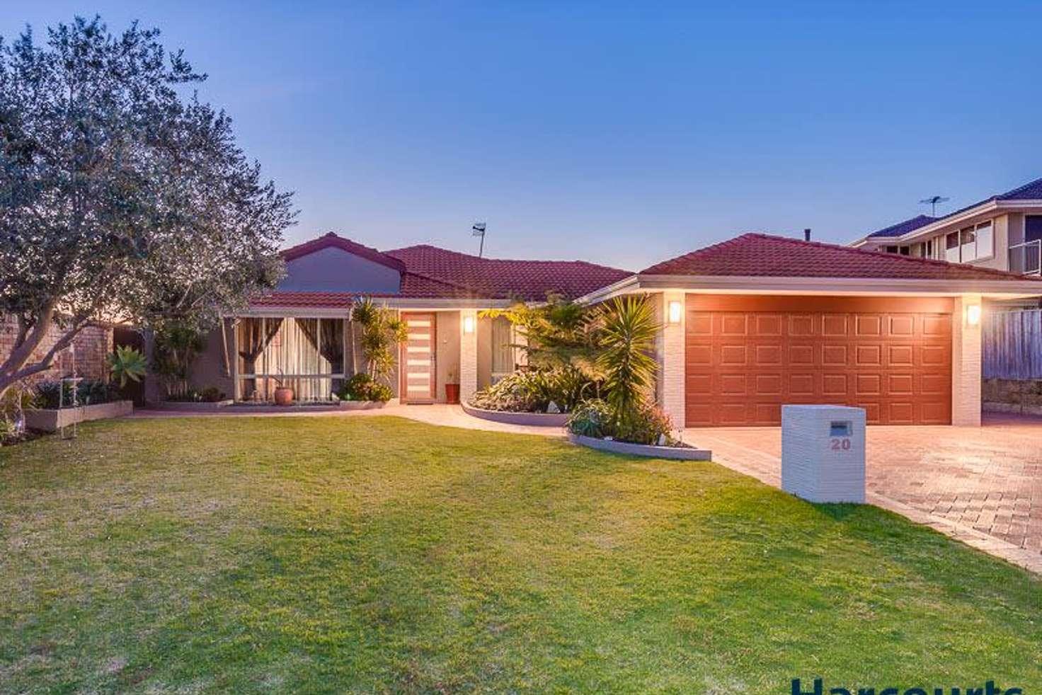 Main view of Homely house listing, 20 Canterbury Circle, Currambine WA 6028