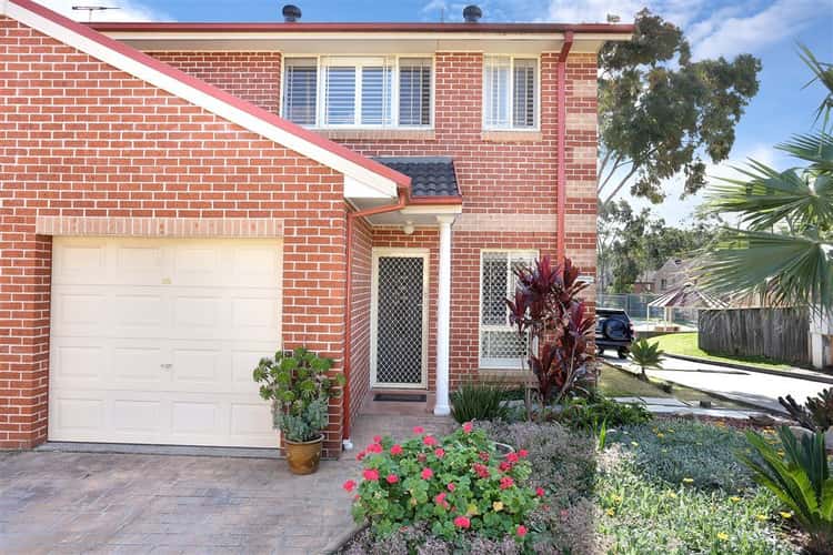 Main view of Homely townhouse listing, 63/17 Huntley Drive, Blacktown NSW 2148