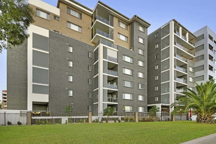 Second view of Homely apartment listing, 50/93-95 Campbell Street, Liverpool NSW 2170
