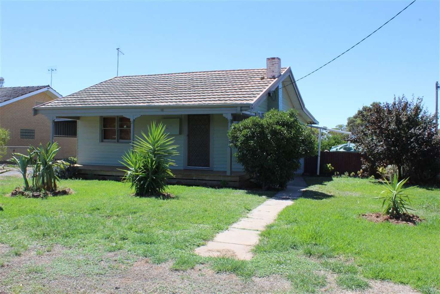 Main view of Homely house listing, 54 Campbell St, Birchip VIC 3483