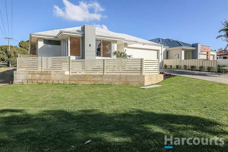 Second view of Homely house listing, A/23 Davies Crescent, Kardinya WA 6163