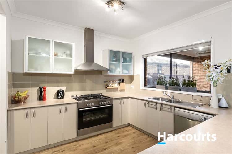 Second view of Homely house listing, 4 Howatt Place, South Morang VIC 3752