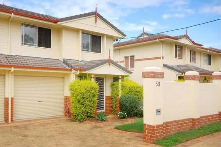 Main view of Homely townhouse listing, 9/53 Florrie Street, Lutwyche QLD 4030