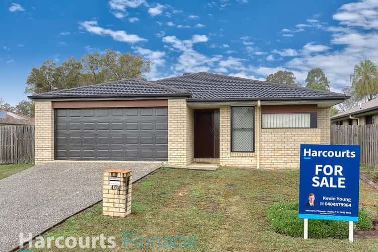 Main view of Homely house listing, 47 Peacherine Circuit, Bellmere QLD 4510