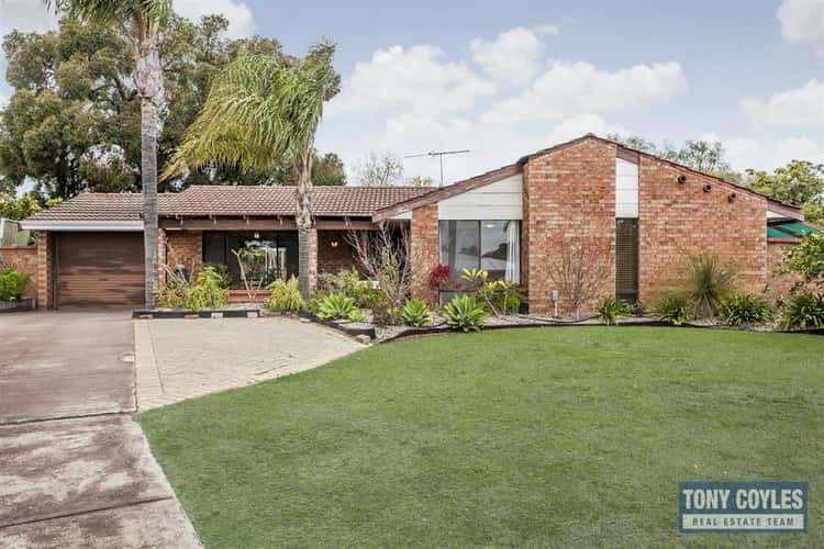 Second view of Homely house listing, 25 Pausin Crescent, Bibra Lake WA 6163