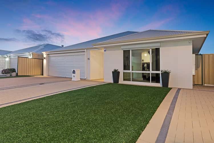 Third view of Homely house listing, 15 Shannon Street, Yanchep WA 6035