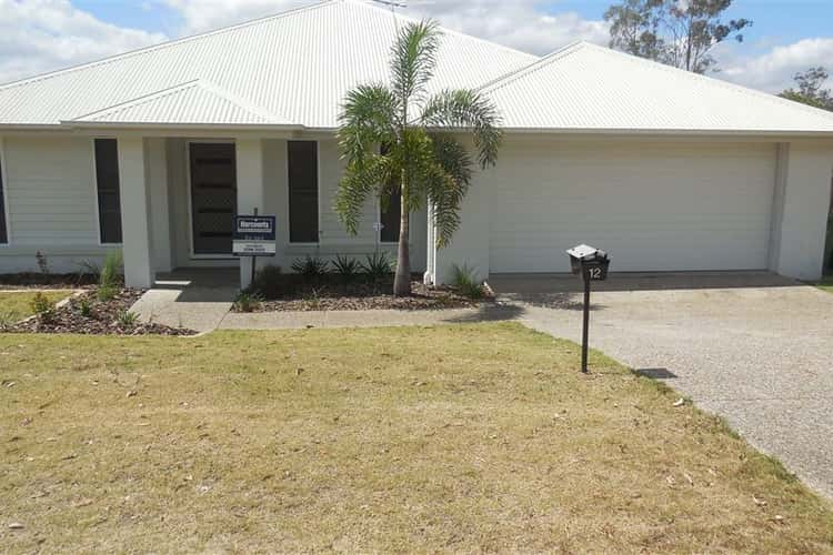 Main view of Homely house listing, 12 Dillon Avenue, Augustine Heights QLD 4300