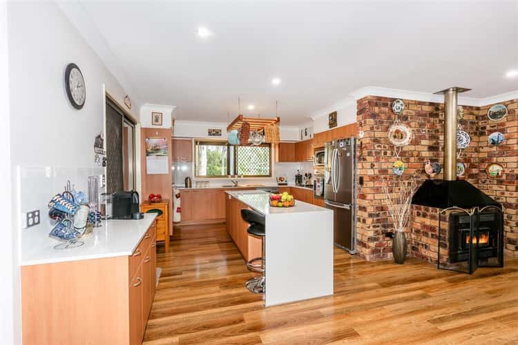 Second view of Homely house listing, 11 Old Mill Road, Bannockburn QLD 4207