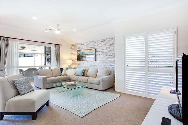 Second view of Homely house listing, 35 Martingale Circuit, Clear Island Waters QLD 4226