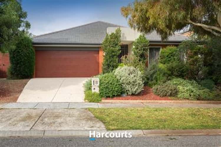 Main view of Homely house listing, 8 Emmett Avenue, Berwick VIC 3806