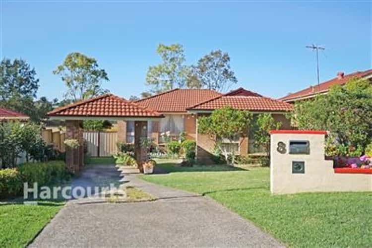 Main view of Homely house listing, 8 Amur Place, Kearns NSW 2558