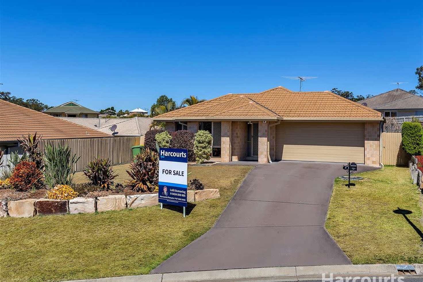 Main view of Homely house listing, 3 Fenton Cl, Warner QLD 4500