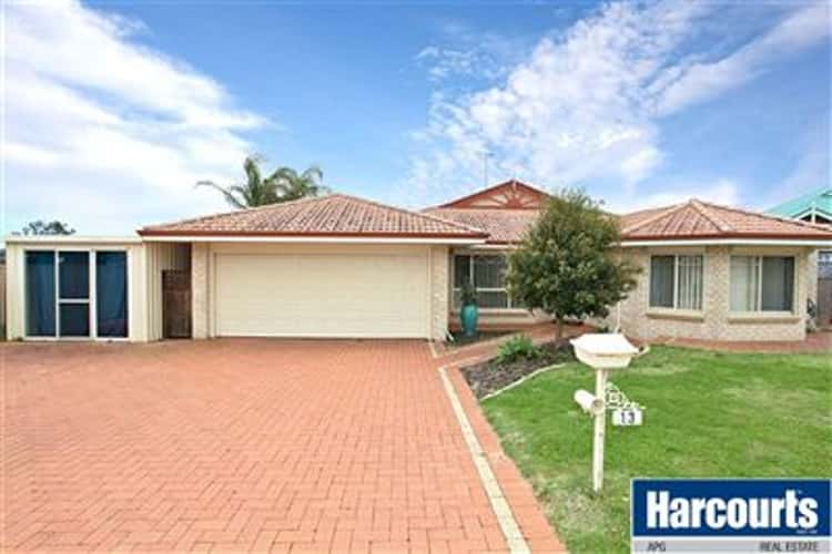 Main view of Homely house listing, 13 Lefroy Place, Usher WA 6230