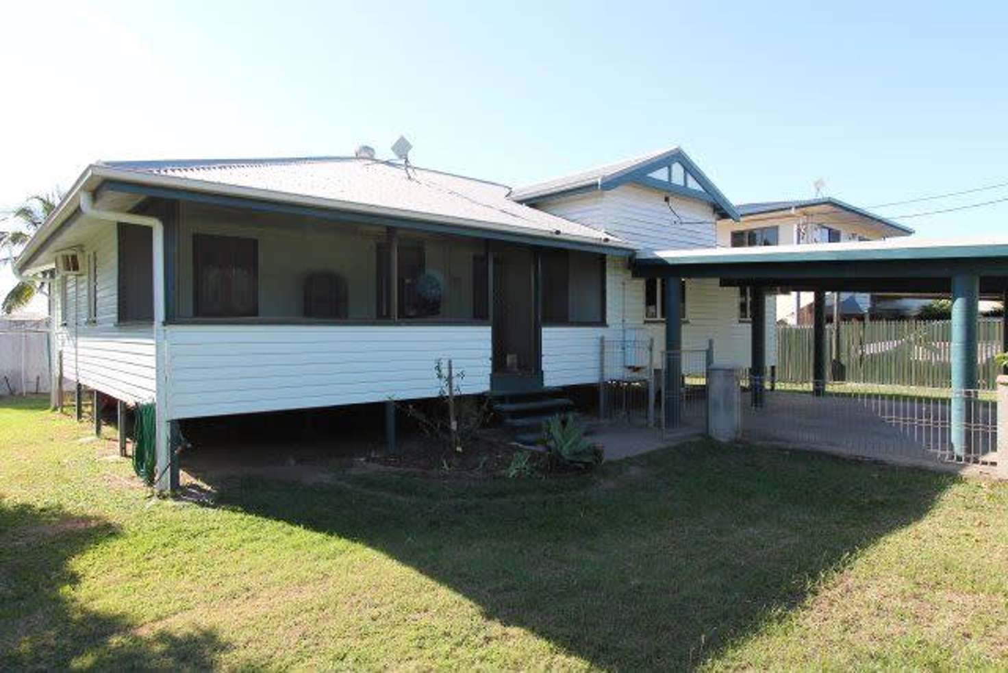 Main view of Homely house listing, 27 Braby Street, Alva QLD 4807