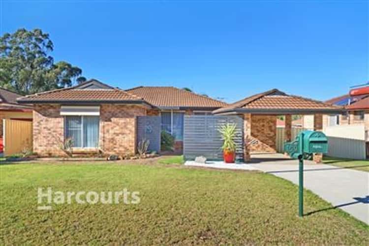 Main view of Homely house listing, 160 Epping Forest Drive, Kearns NSW 2558