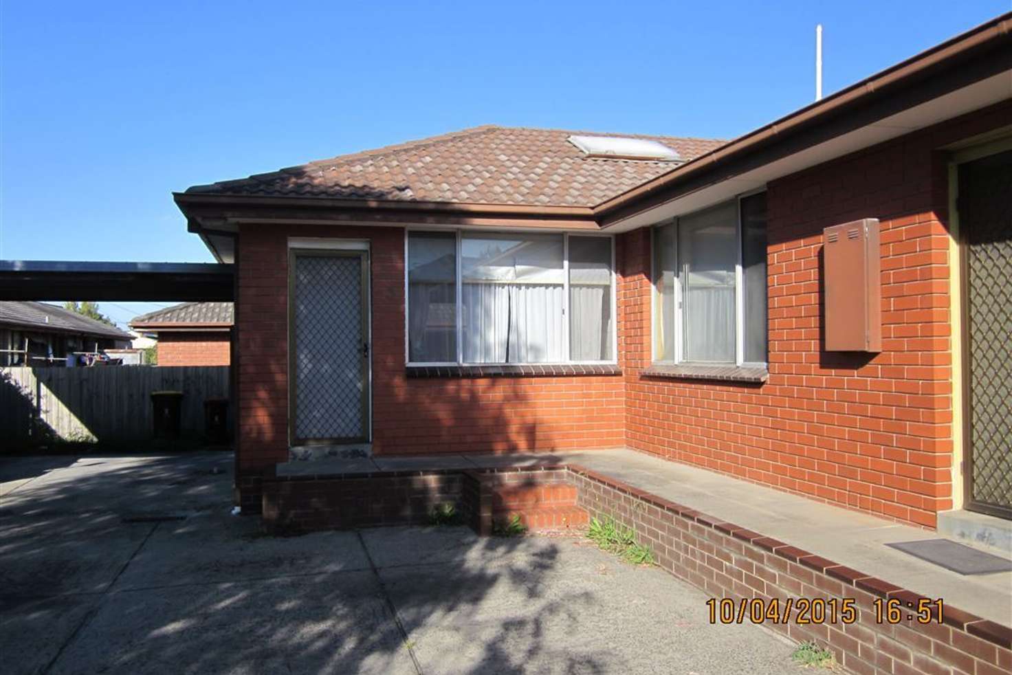 Main view of Homely unit listing, 3/18 Tennyson Avenue, Clayton South VIC 3169