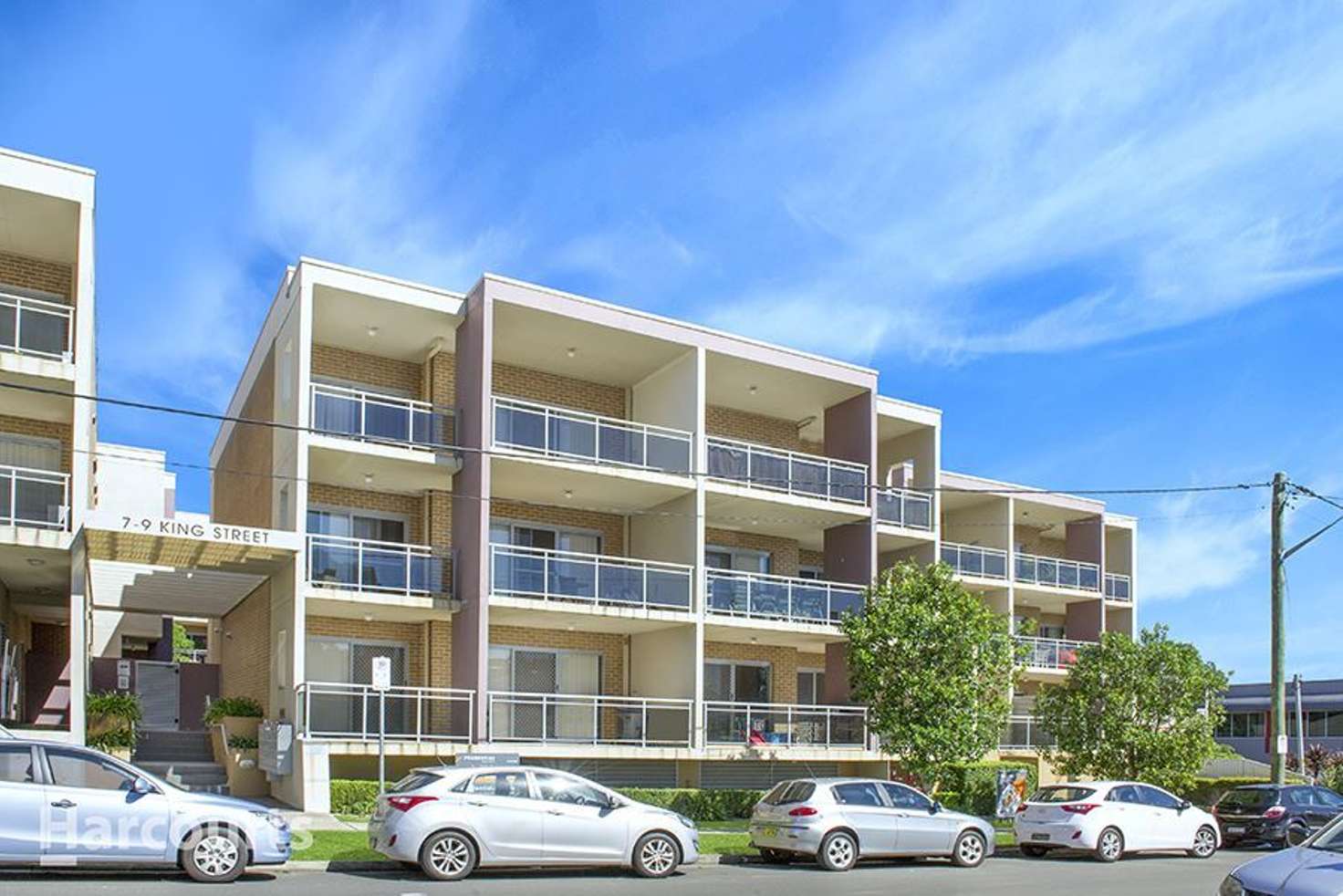 Main view of Homely unit listing, 36/7-9 King Street, Campbelltown NSW 2560