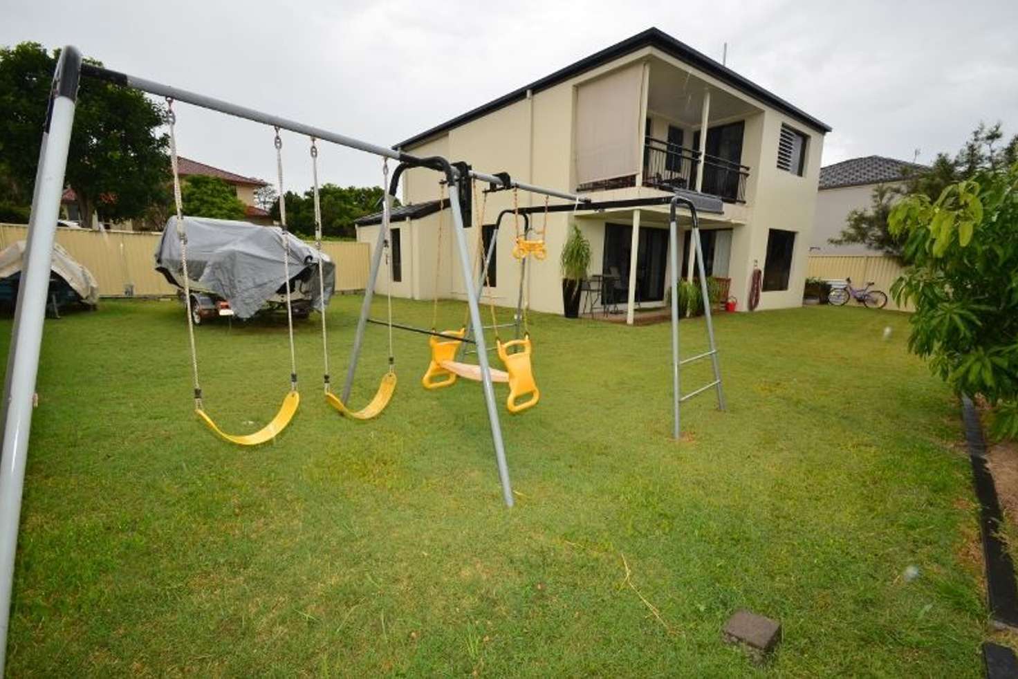 Main view of Homely house listing, 74 Golden Bear Drive, Arundel QLD 4214