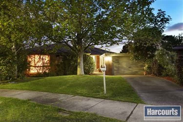Main view of Homely house listing, 10 Dewsbury Court, Wantirna VIC 3152