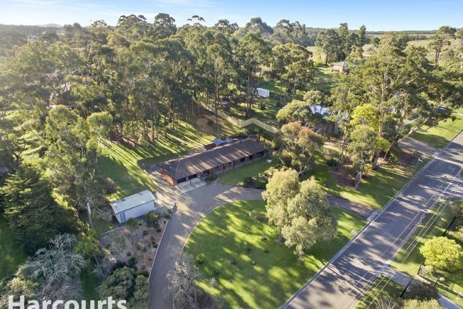 Main view of Homely house listing, 18 Harvey Street, Creswick VIC 3363