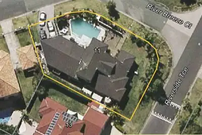 11 Riverside Terrace, Windaroo QLD 4207