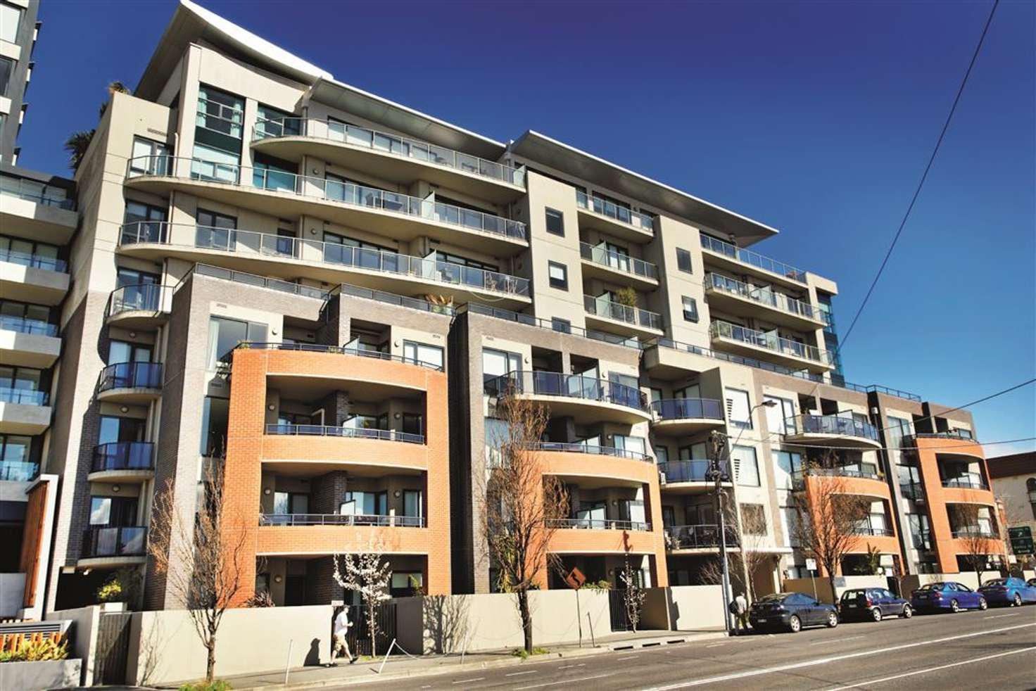 Main view of Homely apartment listing, 306/3-7 Alma Road, St Kilda VIC 3182
