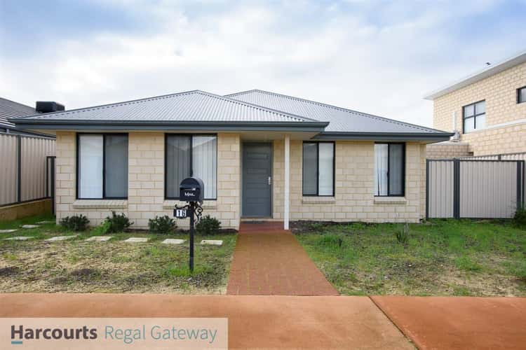 Main view of Homely house listing, 16 Latteri Turn, Aubin Grove WA 6164