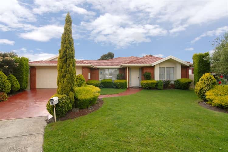Main view of Homely house listing, 12 Leffern Court, Carrum Downs VIC 3201