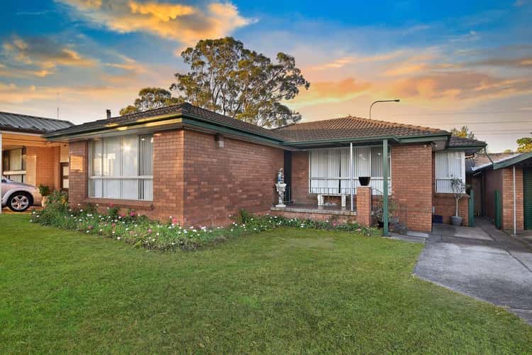 Main view of Homely house listing, 17 Bluegum Avenue, Prestons NSW 2170
