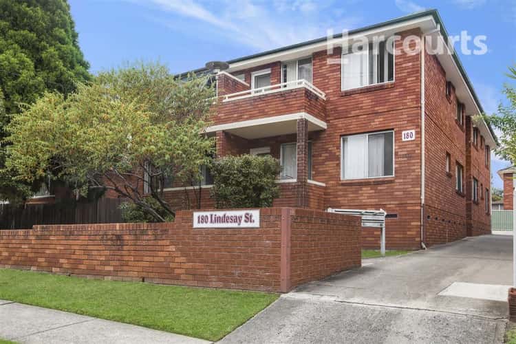 Main view of Homely unit listing, 7/180 Lindesay Street, Campbelltown NSW 2560