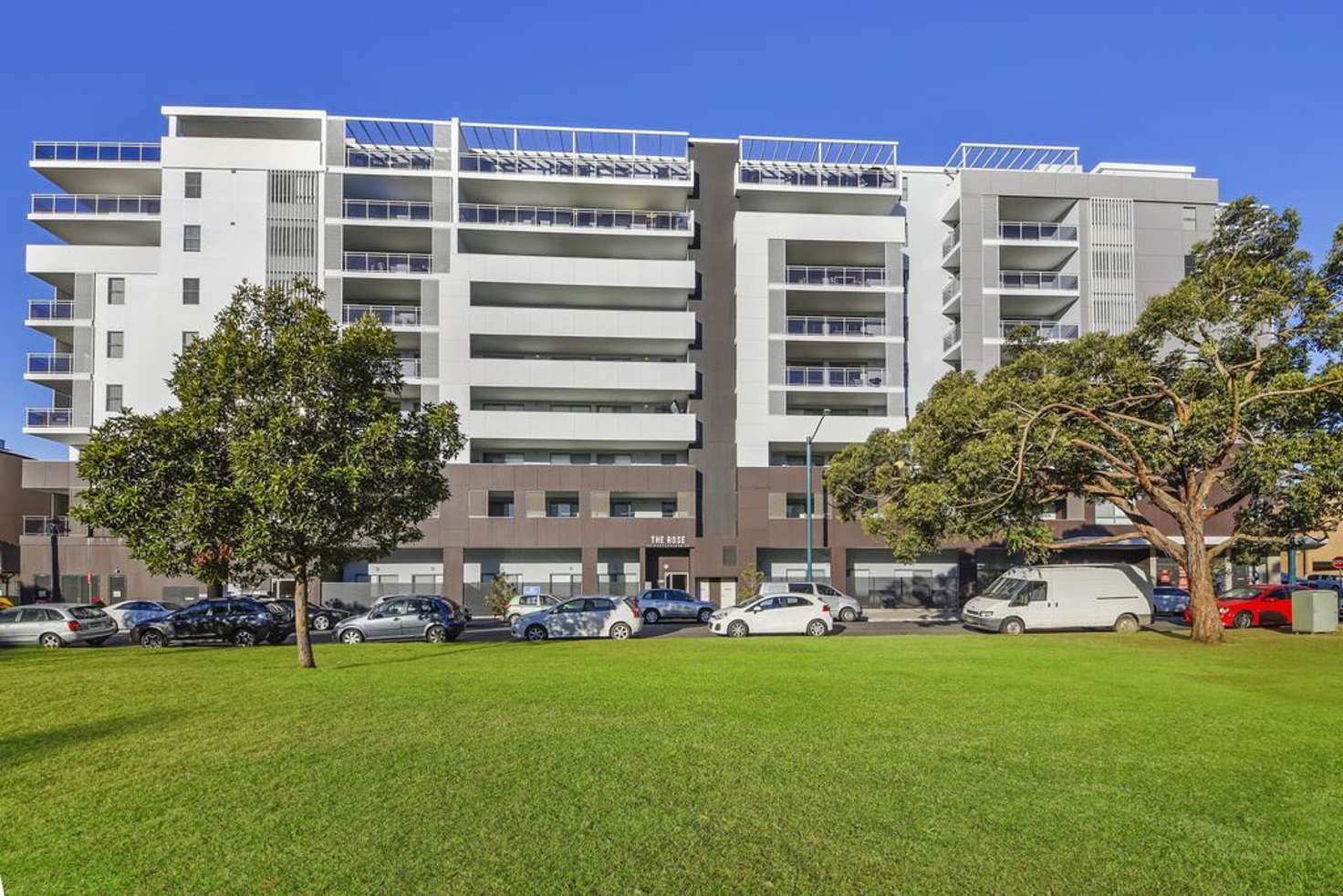 Main view of Homely unit listing, 55/32 Castlereagh Street, Liverpool NSW 2170