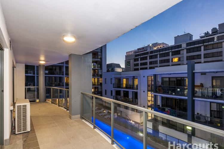 Second view of Homely apartment listing, 37/188 Adelaide Terrace, East Perth WA 6004