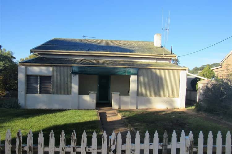 Main view of Homely house listing, 26 Victoria Street, Peterborough SA 5422