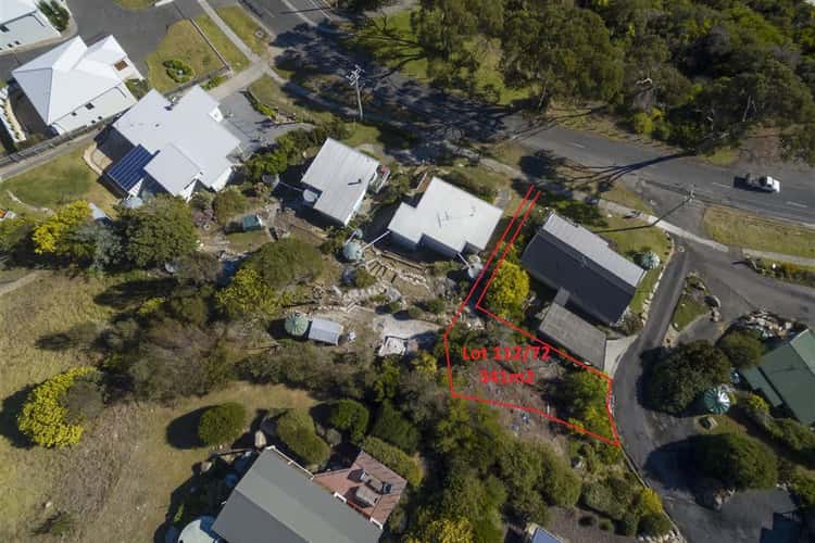 Second view of Homely residentialLand listing, Lot 112/72 Main Road, Binalong Bay TAS 7216