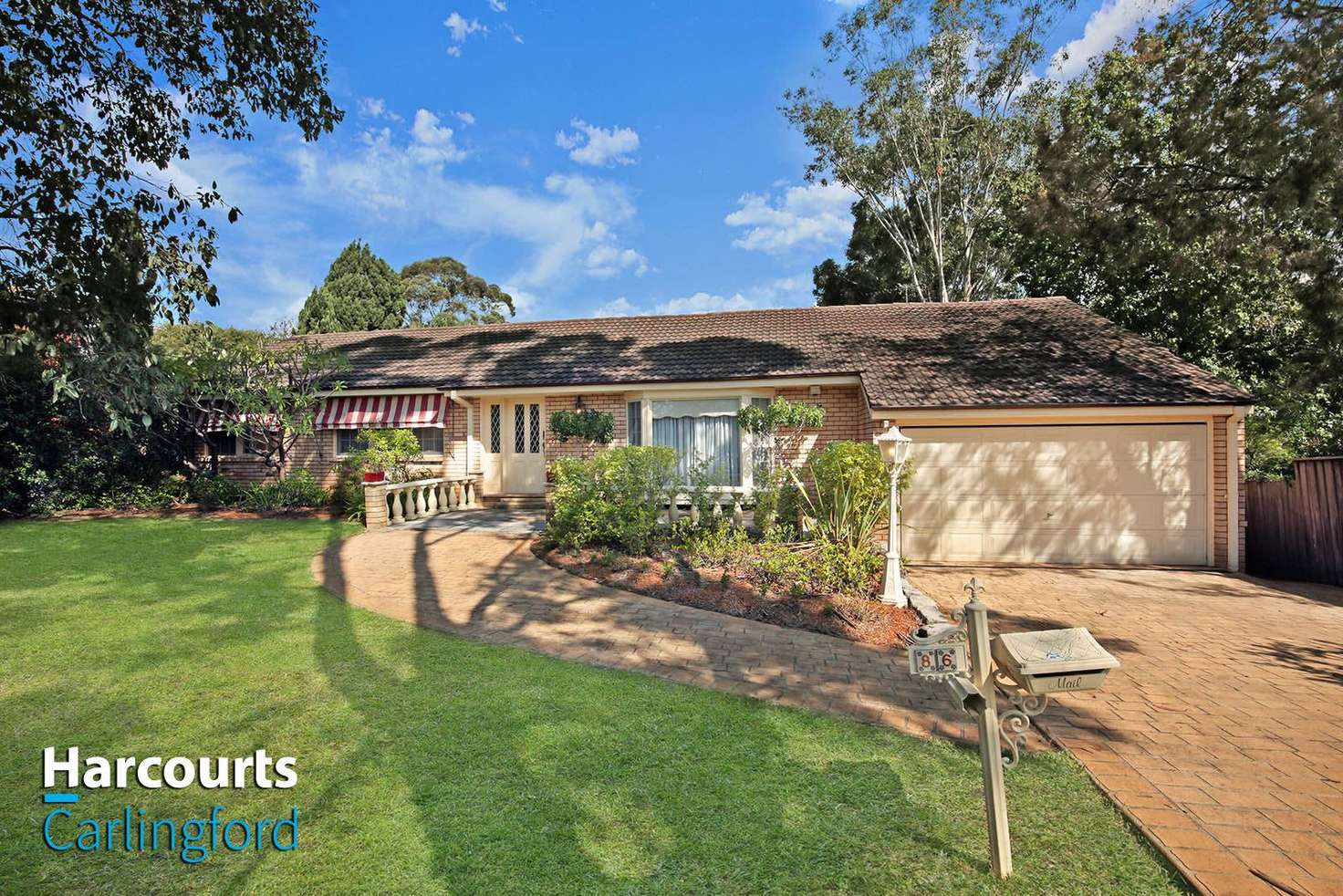 Main view of Homely house listing, 86 Murray Farm Road, Carlingford NSW 2118