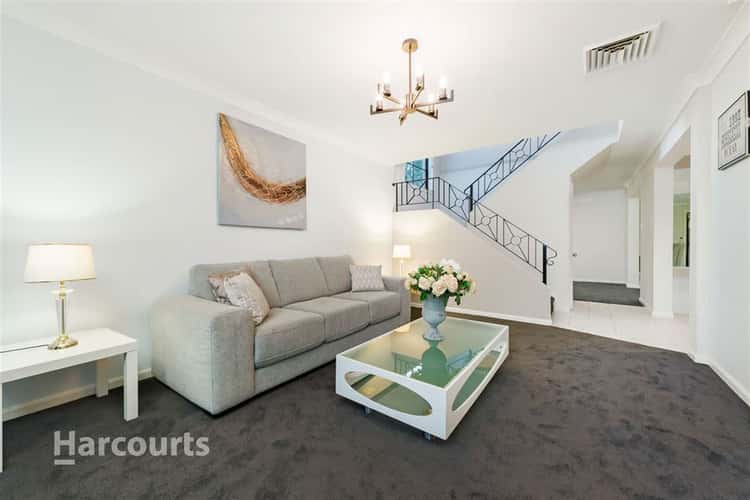 Fourth view of Homely house listing, 12 Bilyana Place, Rouse Hill NSW 2155