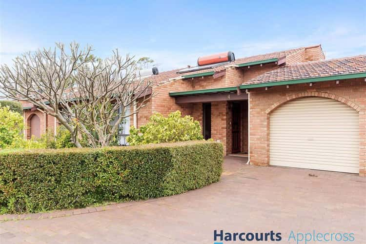 Second view of Homely house listing, 4/141 Riseley Street, Booragoon WA 6154